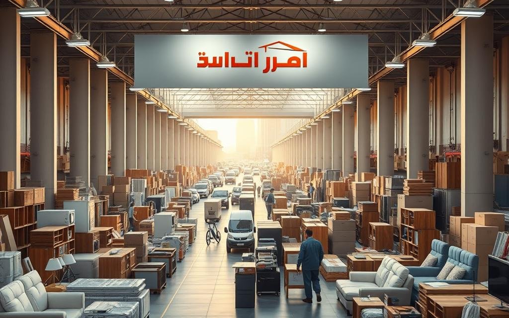 نقل عفش السره بالكويت