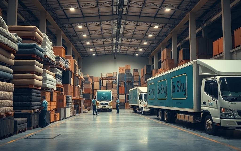 نقل عفش الفروانية بالكويت