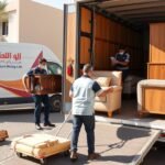 اتصل بنا شركة نقل عفش الكويت