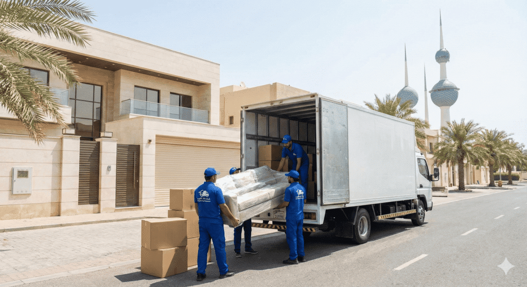 النقل السريع في الكويت